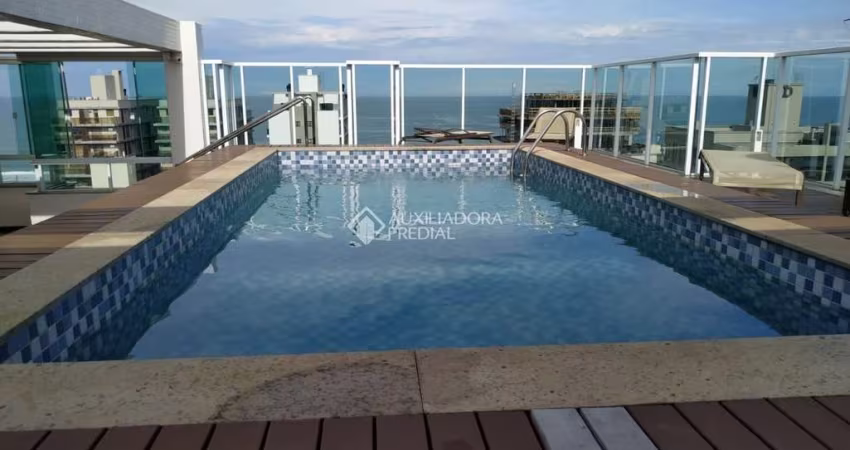 Apartamento com 3 quartos para alugar na Rua Maria das Dores Santos Müller, 166, Praia Brava, Itajaí