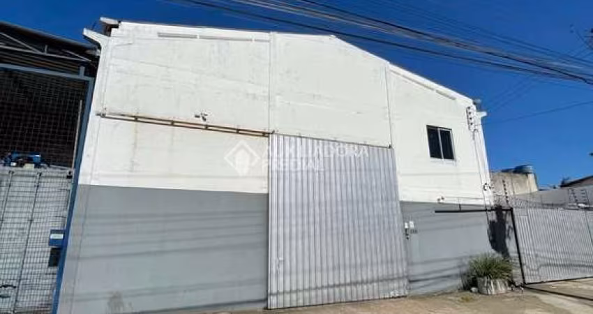 Barracão / Galpão / Depósito para alugar na Bom Retiro, 185, Municípios, Balneário Camboriú