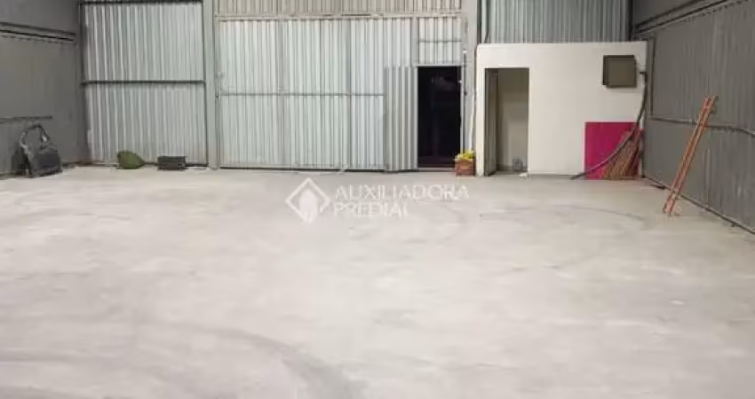 Barracão / Galpão / Depósito para alugar na Chrispim Evaristo, 761, Rio do Meio, Itajaí