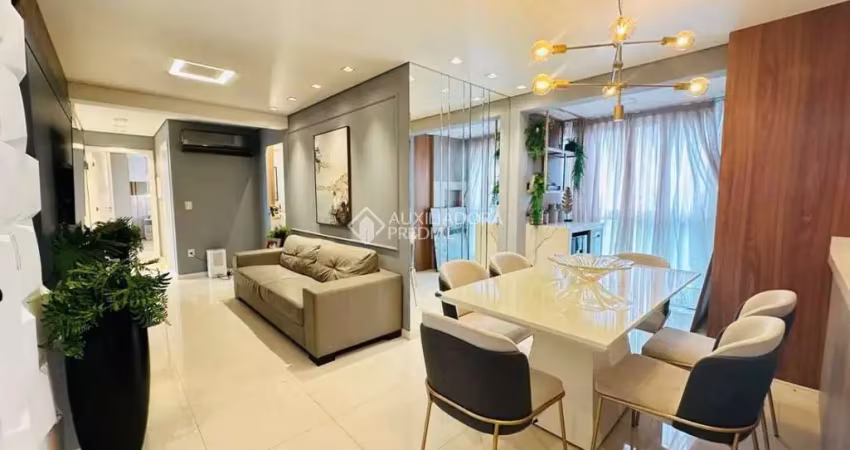 Apartamento com 3 quartos para alugar na Rua Aririba, 71, Praia Brava, Itajaí