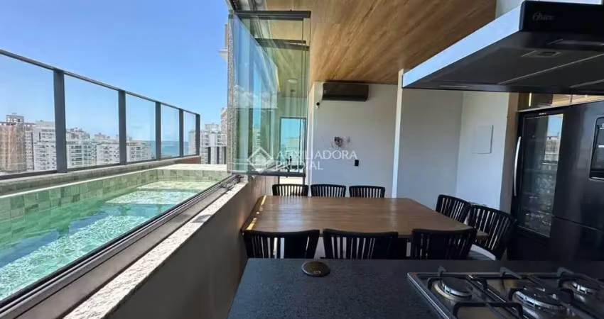 Apartamento com 3 quartos para alugar na Rua Conselheiro Júlio Kumm, 528, Balneário Santa Clara, Itajaí