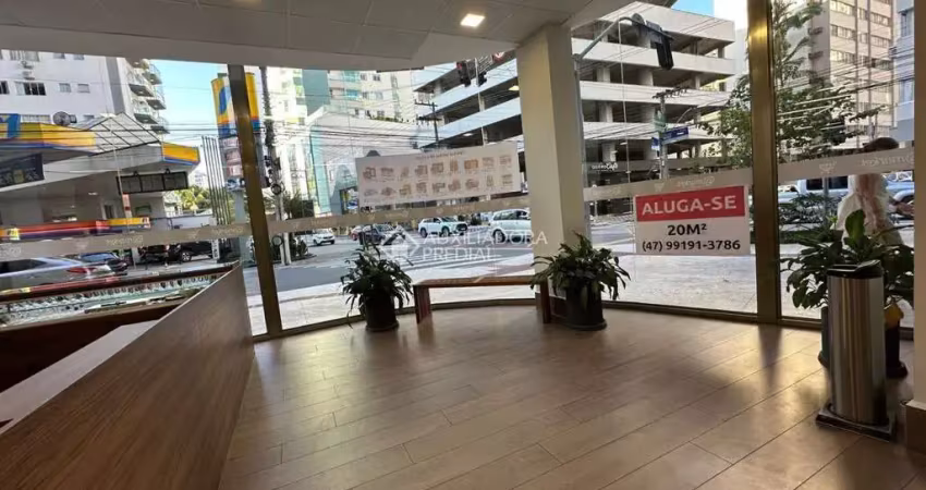 Ponto comercial para alugar na Avenida Brasil, 270, Centro, Balneário Camboriú