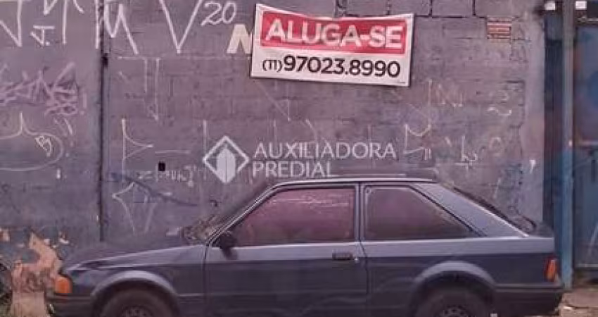 Terreno comercial para alugar na Rua Lauro Muller, 1074, Vila Palmares, Santo André