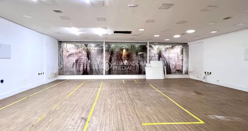 Ponto comercial para alugar na Alameda dos Nhambiquaras, 502, Indianópolis, São Paulo