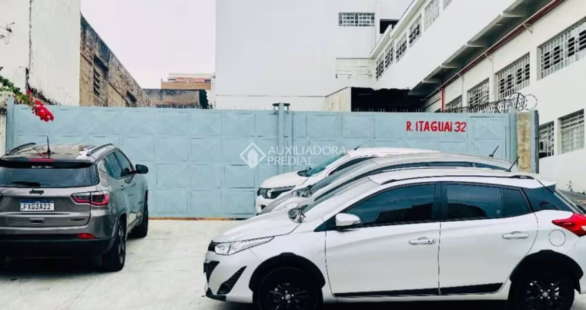 Terreno comercial para alugar na Rua Itaguaí, 32, Jardim Stella, Santo André