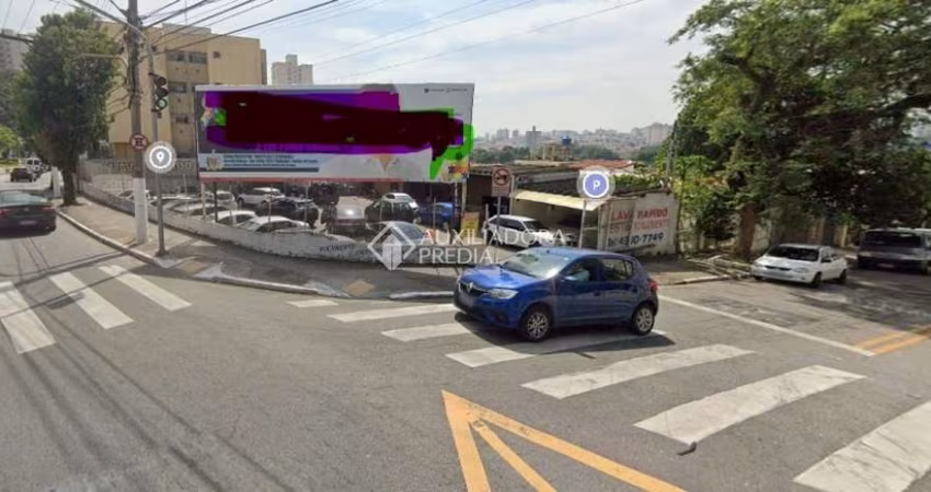 Terreno comercial para alugar na Rua Nicola Adamo, 05, Centro, São Bernardo do Campo