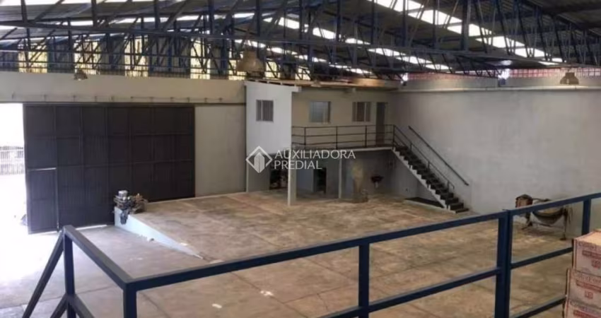 Barracão / Galpão / Depósito para alugar na Rua Antônio Fregonesi, 200, Nova Petrópolis, São Bernardo do Campo