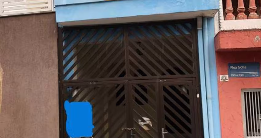 Casa com 2 quartos para alugar na Rua Sofia, 290, Vila Tupi, São Bernardo do Campo