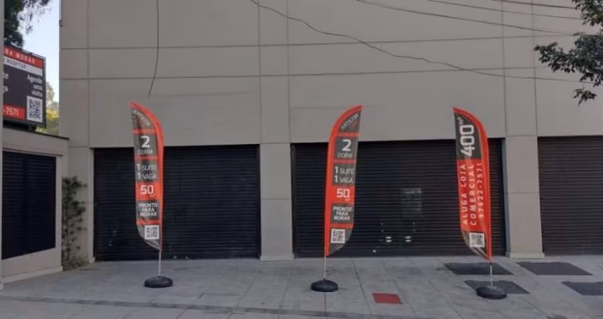 Ponto comercial para alugar na Rua Tomé Portes, 131, Brooklin Paulista, São Paulo