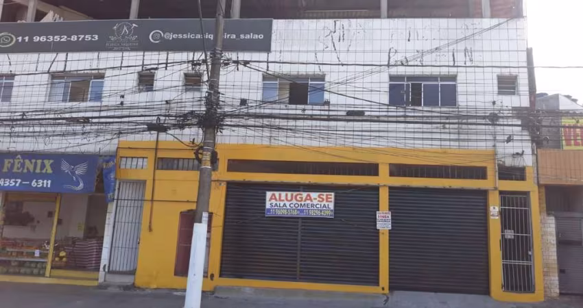Sala comercial para alugar na dos Alvarengas, 5158, Assunção, São Bernardo do Campo