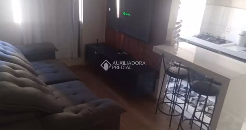 Apartamento com 2 quartos para alugar na Rua Atibaia, 610, Vila Valparaíso, Santo André