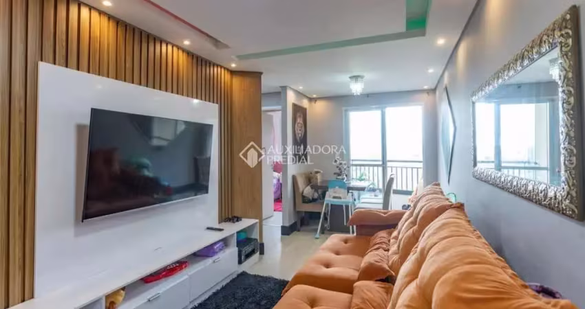 Apartamento com 2 quartos para alugar na Rua Doutor Amâncio de Carvalho, 362, Baeta Neves, São Bernardo do Campo