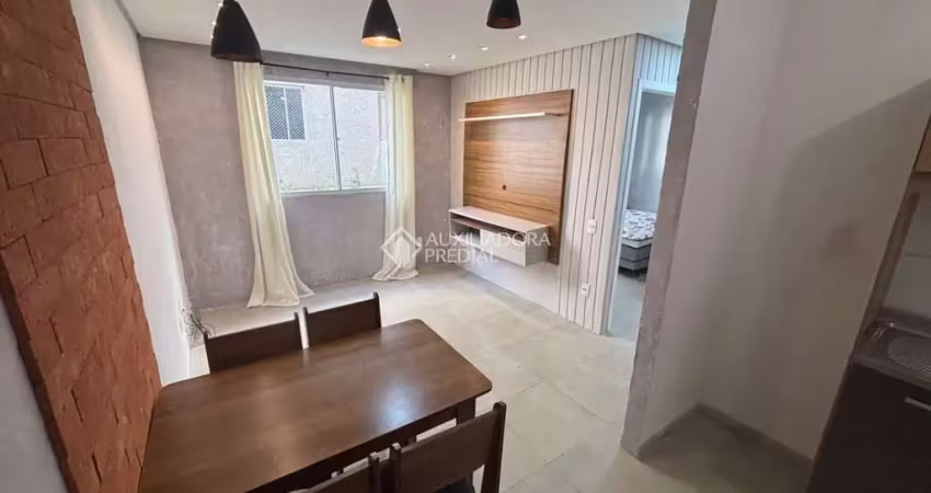 Apartamento com 2 quartos para alugar na Irmã Maria Hiltgardis, 582, Olaria, Canoas