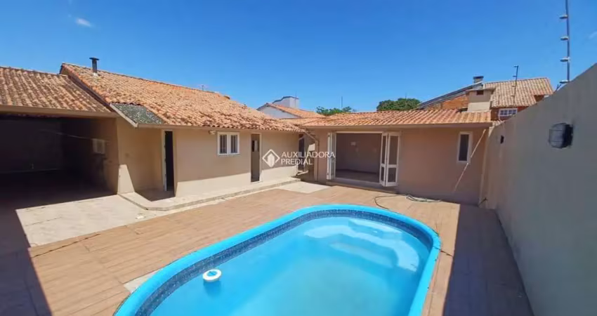 Casa com 2 quartos para alugar na Rua das Araucárias, 1323, Harmonia, Canoas