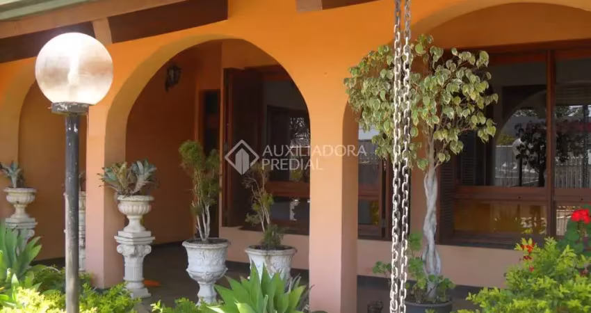 Casa comercial com 3 quartos para alugar na Rua Liberdade, 419, Marechal Rondon, Canoas