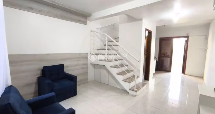 Casa com 2 quartos para alugar na Rua Dona Josefa Eulália de Azevedo e Souza, 22, São José, Canoas