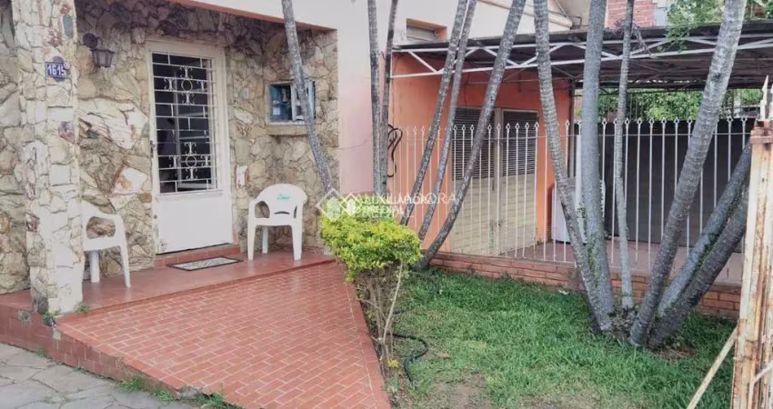 Casa com 2 quartos para alugar na Rua Liberdade, 1615, Marechal Rondon, Canoas