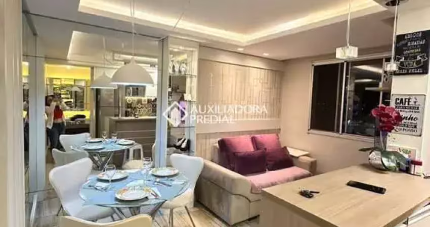 Apartamento com 2 quartos para alugar na Rua Antônio Lourenço Rosa, 180, Mato Grande, Canoas