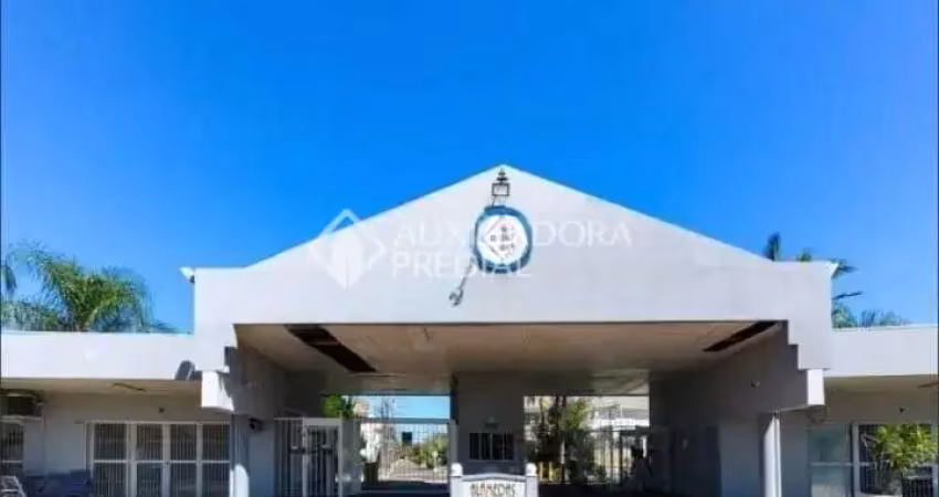 Casa em condomínio fechado com 2 quartos para alugar na Avenida Guilherme Schell, 1250, Rio Branco, Canoas