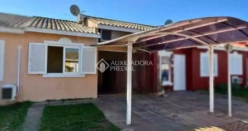 Casa em condomínio fechado com 2 quartos para alugar na Rua Paes Lemes, 720, Rio Branco, Canoas