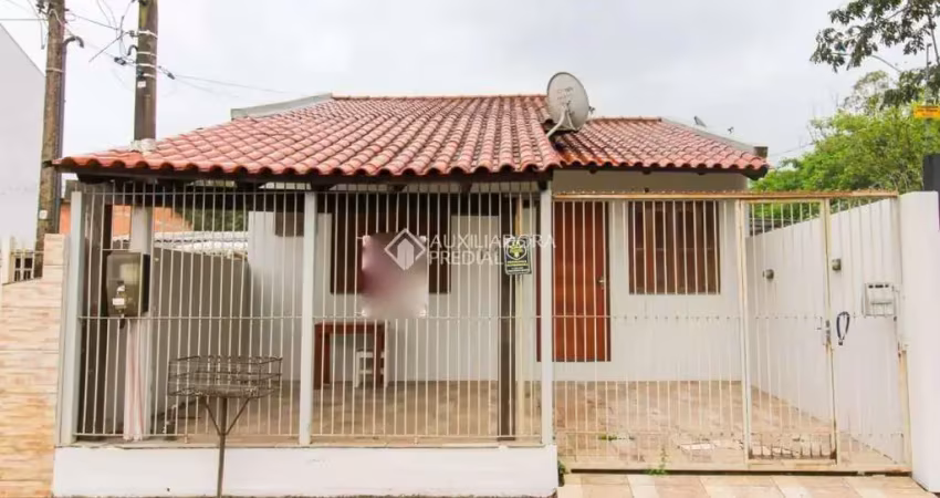 Casa com 2 quartos para alugar na Rua Alabama, 190, Mato Grande, Canoas