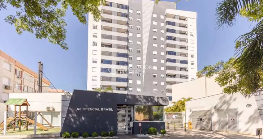 Apartamento com 2 quartos para alugar na Rua Brasil, 121, Centro, Canoas