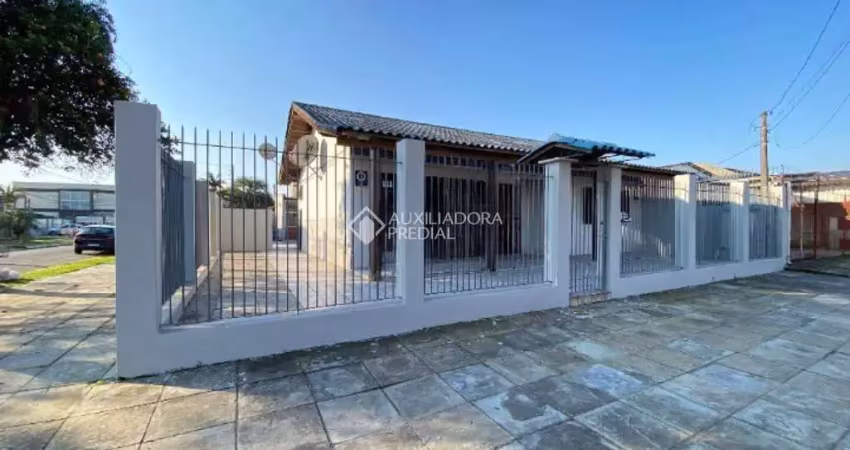 Casa com 2 quartos para alugar na Rua das Araucárias, 481, Harmonia, Canoas