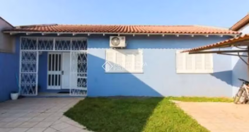 Casa com 3 quartos para alugar na Rua Carlos Gomes, 215, Harmonia, Canoas