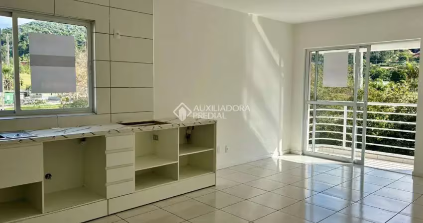 Apartamento com 2 quartos para alugar na Rua das Melissas, 106, Pedra Branca, Palhoça