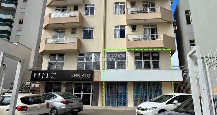 Ponto comercial para alugar na Rua Santos Saraiva, 739, Estreito, Florianópolis