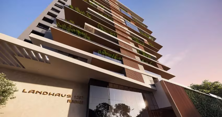 Apartamento à venda na Rua Visconde de Mauá, Santo Antônio, Joinville