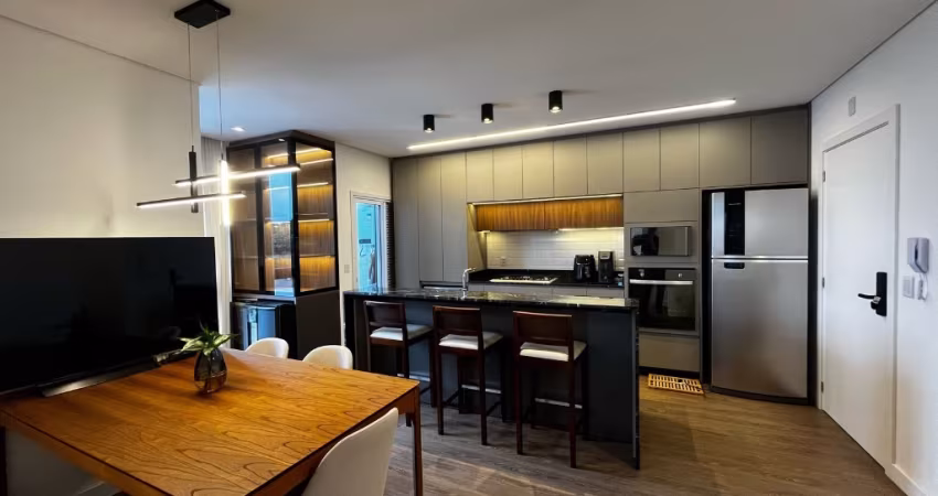 Apartamento lindo e novo no bairro América!
