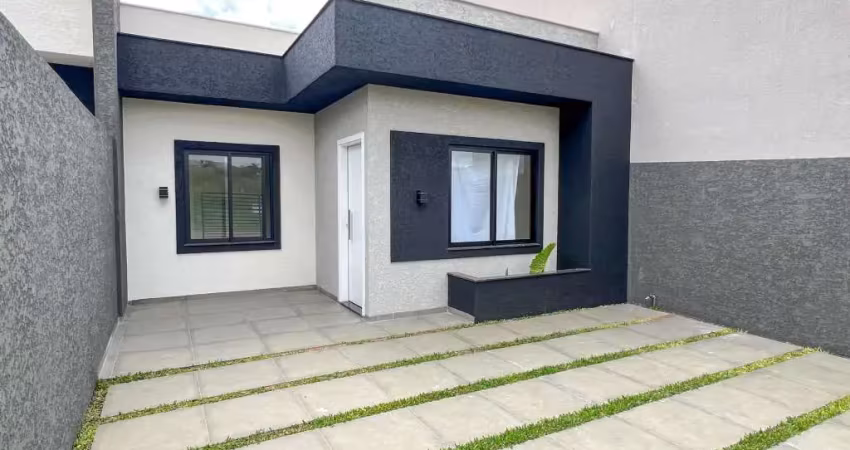 Casa com 3 quartos à venda no Cará-cará, Ponta Grossa 