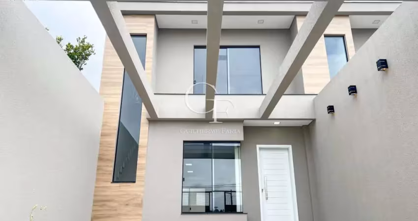 Casa com 3 quartos à venda no Orfãs, Ponta Grossa 