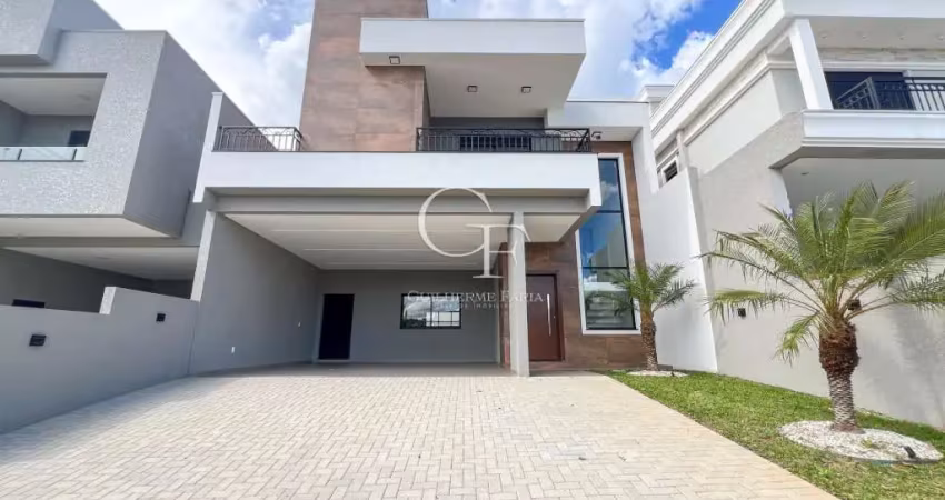 Casa em condomínio fechado com 3 quartos à venda no Colônia Dona LuÍza, Ponta Grossa 