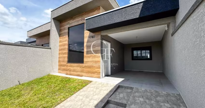 Casa com 3 quartos à venda no Jardim Carvalho, Ponta Grossa 