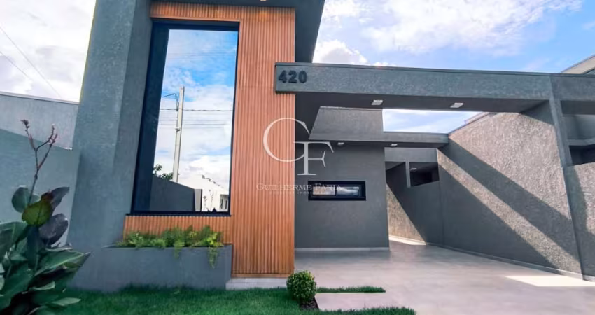Linda casa Pq. Dos Pinheiros
