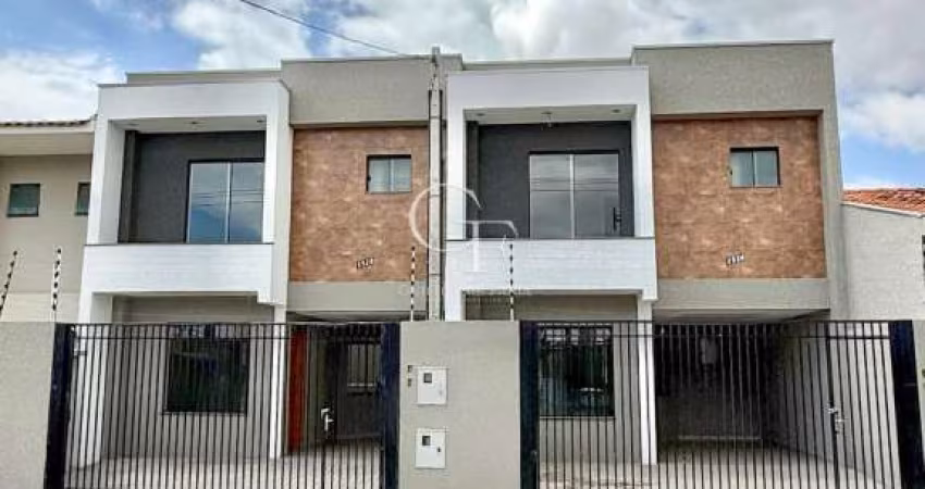 Sobrado na Palmeirinha
