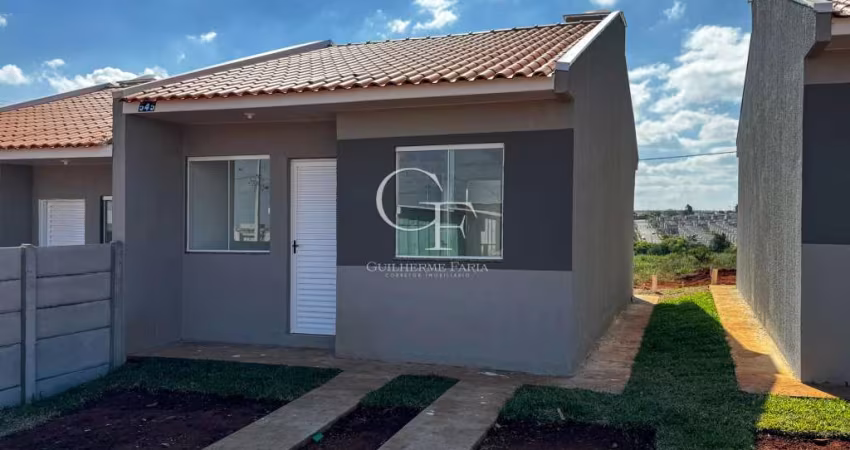 Casas bairro novo