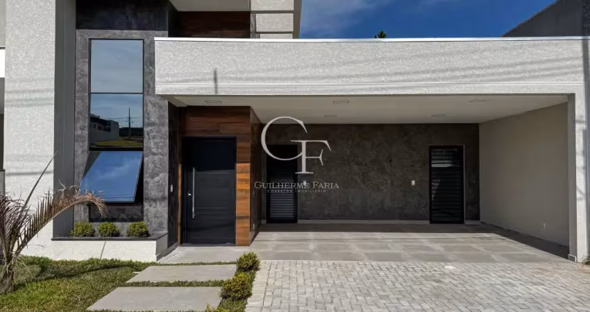 Casa em condomínio fechado com 3 quartos à venda no Contorno, Ponta Grossa 