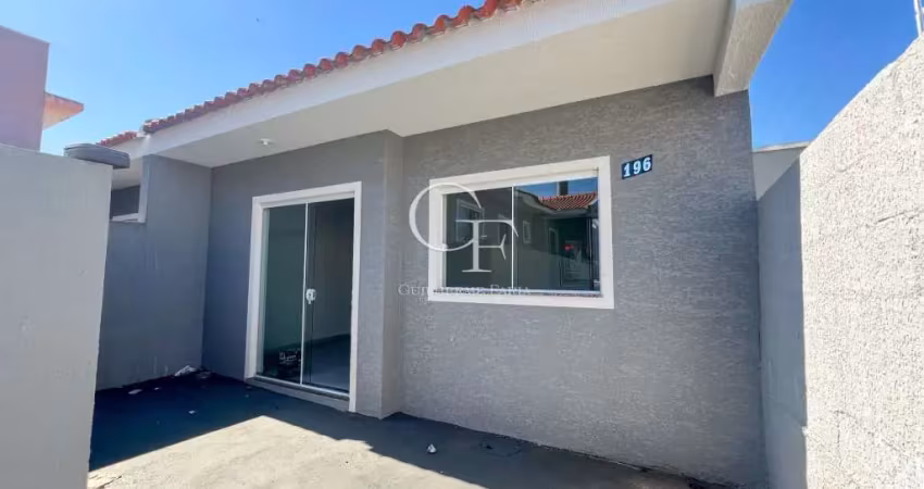 Casa com 3 quartos à venda no Contorno, Ponta Grossa 