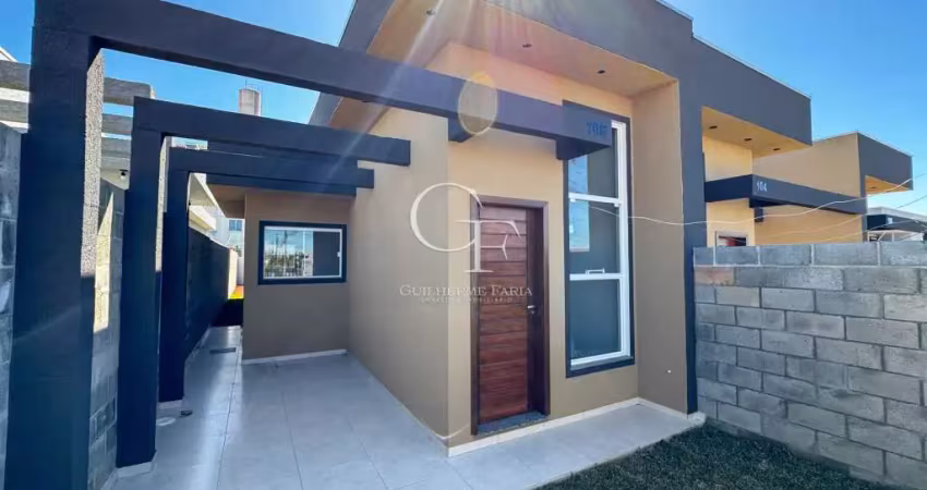 Casa com 2 quartos à venda no Cará-cará, Ponta Grossa 