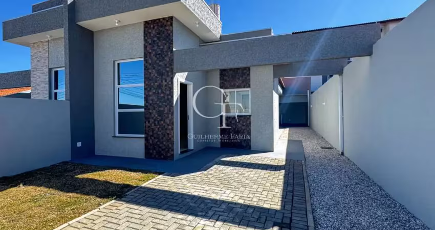 Casa com 3 quartos à venda no Cará-cará, Ponta Grossa 