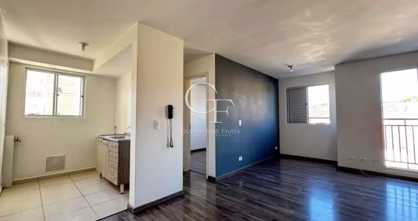 Apartamento com 2 quartos à venda no Orfãs, Ponta Grossa 