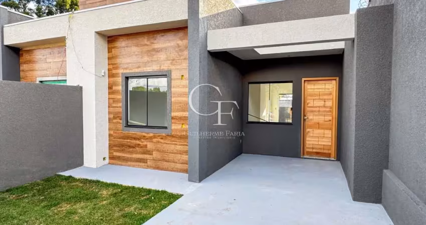 Casa com 3 quartos à venda no Uvaranas, Ponta Grossa 