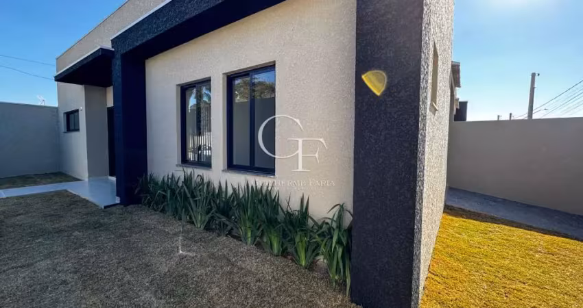 Casa com 3 quartos à venda no Orfãs, Ponta Grossa 
