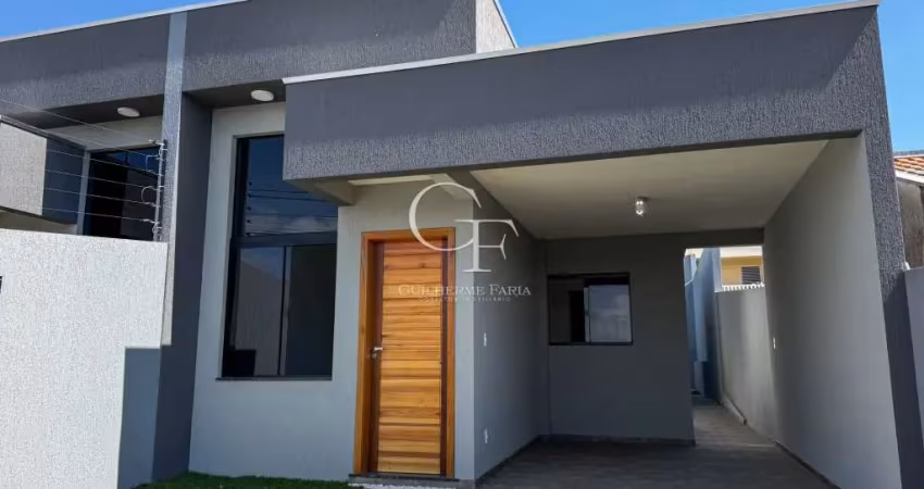 Casa com 3 quartos à venda no Oficinas, Ponta Grossa 