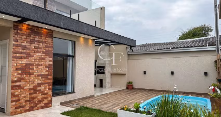 Casa com 3 quartos à venda no Uvaranas, Ponta Grossa 