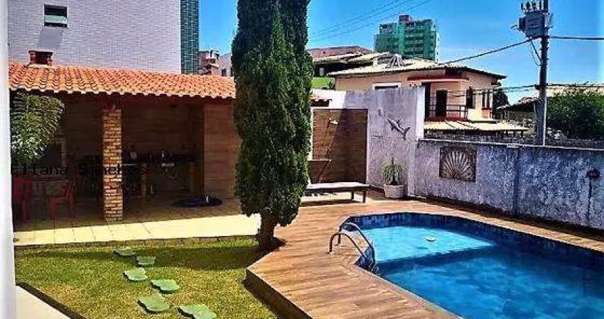 Casa para Venda em Salvador, Piatã, 5 dormitórios, 2 suítes, 5 banheiros, 4 vagas