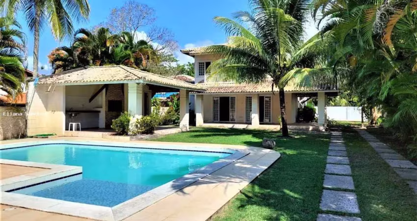 Casa em condomínio para venda em vera cruz, penha, 4 dormitórios, 2 suítes, 5 banheiros, 9 vagas